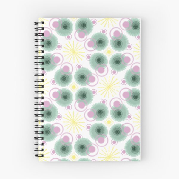 Item preview, Teal & Pink Circles designed and sold by lynnk0809.
