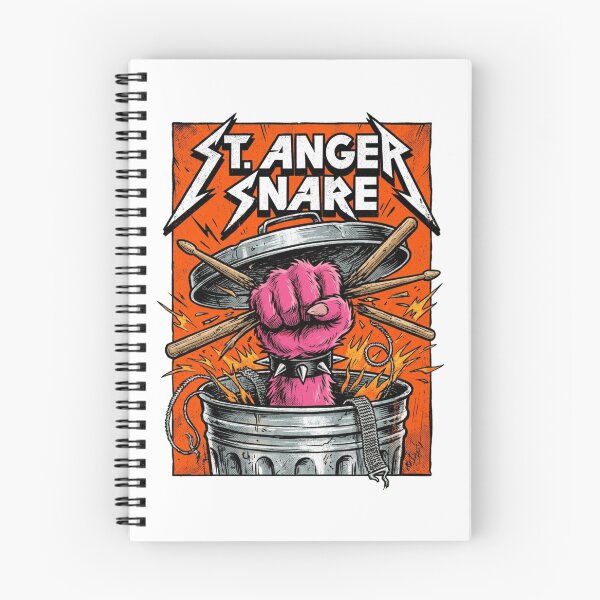Artikelvorschau, Master of Muppets St Anger Snare Parody entworfen und verkauft von Mr-AShop.