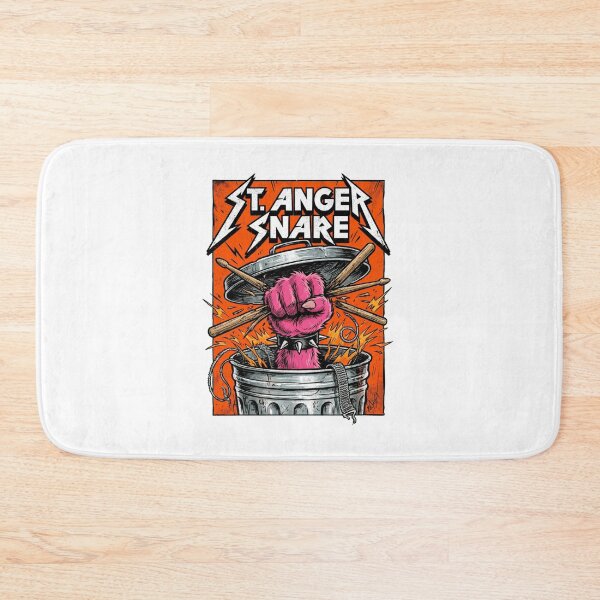 Item preview, Master of Muppets St Anger Snare Parody designed and sold by Mr-AShop.
