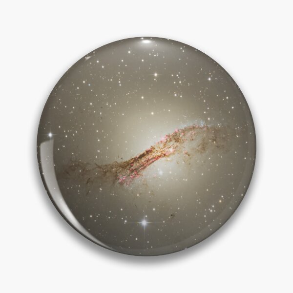 Item preview, Centaurus A – The Galaxy of Hidden Power designed and sold by Toozastro.