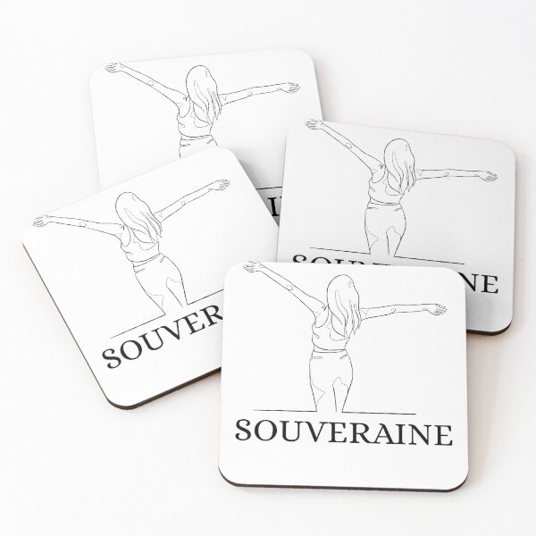 Item preview, Sovereign Line Art Silhouette - Minimalist freedom design designed and sold by CodeLilith.