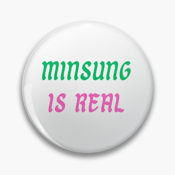 Item preview, minsung is real pink and green designed and sold by Julia's Cozy Corner.