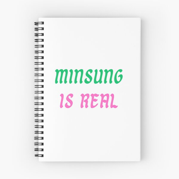 Item preview, minsung is real pink and green designed and sold by Julia's Cozy Corner.