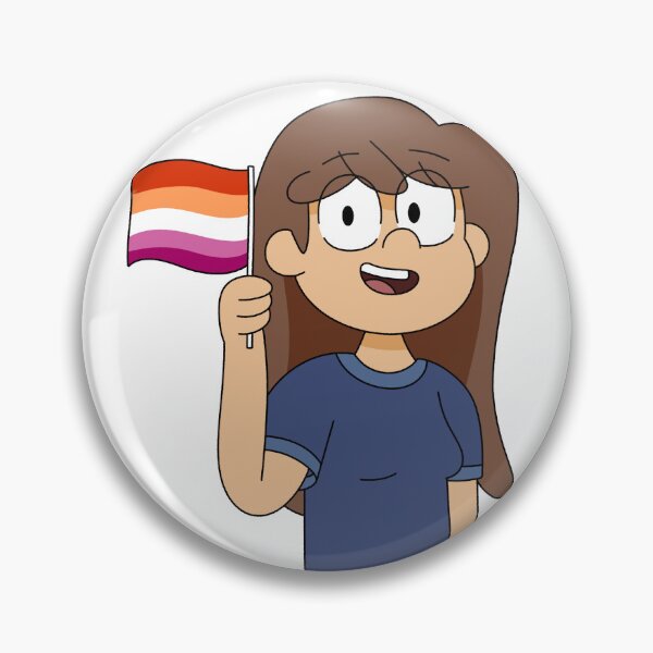 Aperçu de l'œuvre Lorena Fierté Lesbienne créée et vendue par abc7starco460.
