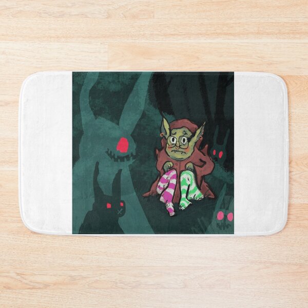 Item preview, Spooky Forest Goblin designed and sold by Tooth-paste.