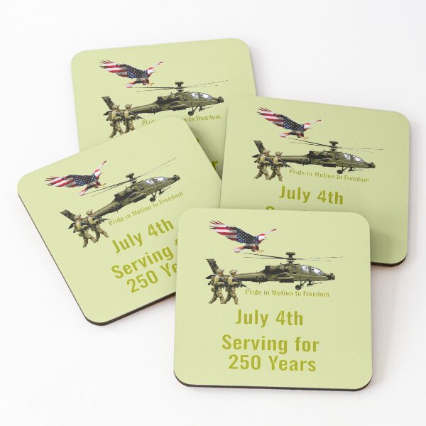 Item preview,  Title: Pride in Motion to Freedom – July 4th Serving for 250 Years designed and sold by NewGen-For-You.