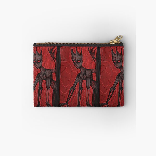 Item preview, Creepy Wood Monster with Glowing Red Eyes designed and sold by Grim-Glow.