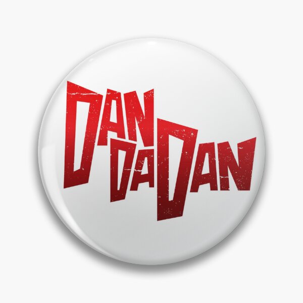 Item preview, DanDaDan logo designed and sold by konsu-smn.