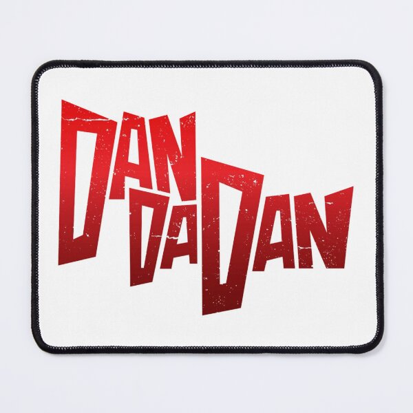 Item preview, DanDaDan logo designed and sold by konsu-smn.