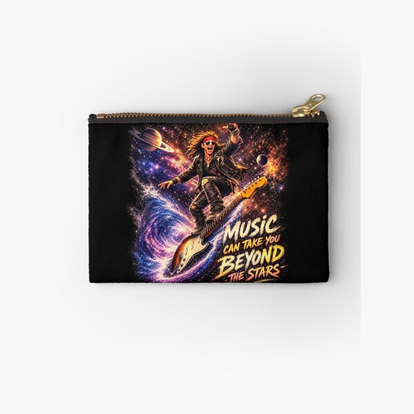 Item preview, Music can take you beyond the stars designed and sold by Johnny Furlotte.