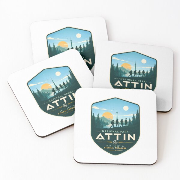 Item preview, At Attin National Park: Lost Plane tof Eternal Treasure designed and sold by FrontierCosmic.