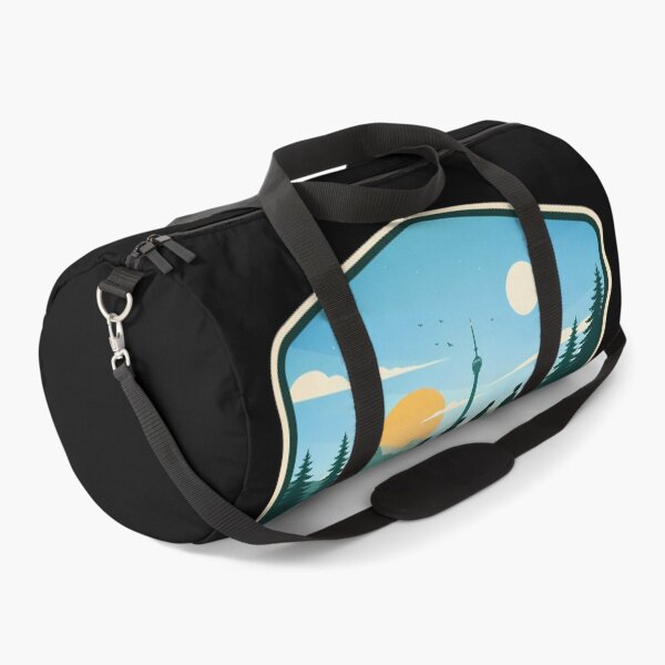 Item preview, At Attin National Park: Lost Plane tof Eternal Treasure designed and sold by FrontierCosmic.