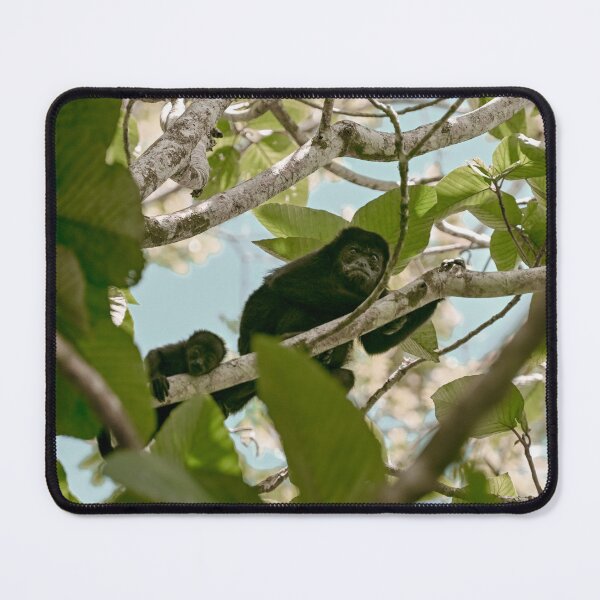 Item preview, Howler Monkey designed and sold by IzzyMeiArt.