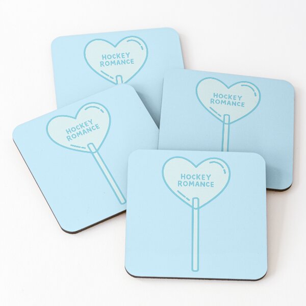 Item preview, Hockey Lollipop Romance designed and sold by JarquinDD.