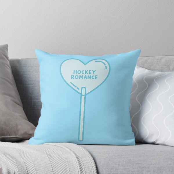 Item preview, Hockey Lollipop Romance designed and sold by JarquinDD.
