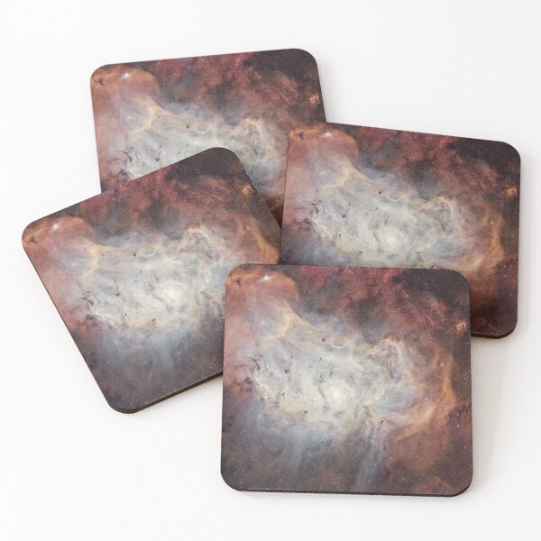 Item preview, The Lagoon Nebula – A Sea of Stellar Creation designed and sold by Toozastro.