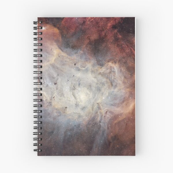Item preview, The Lagoon Nebula – A Sea of Stellar Creation designed and sold by Toozastro.