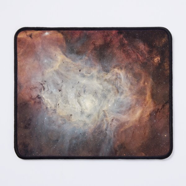 Item preview, The Lagoon Nebula – A Sea of Stellar Creation designed and sold by Toozastro.