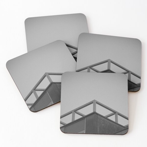 Item preview, Black and white architecture designed and sold by FujiPrintsDE.