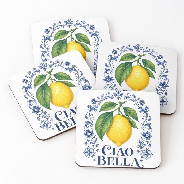 Item preview, Ciao Bella designed and sold by Bal Drops.