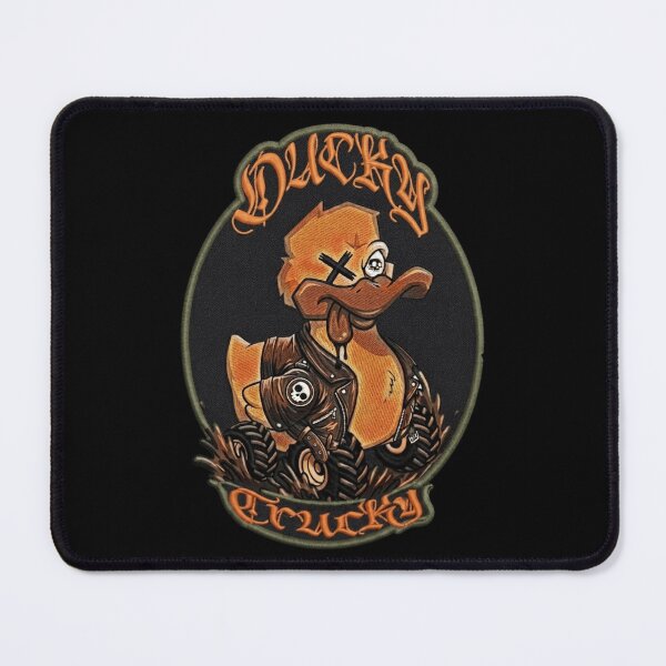 Item preview, Ducky Trucky designed and sold by RebelShadow.