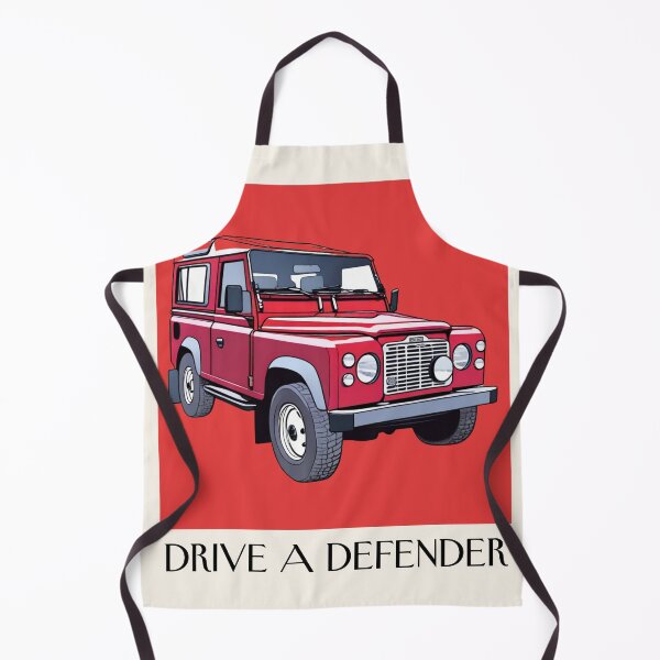 Item preview, Land Rover Defender Classic Poster  designed and sold by Dimensionality.