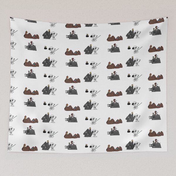 Item preview, Star wars snoopy designed and sold by Katyslittlestickershop.