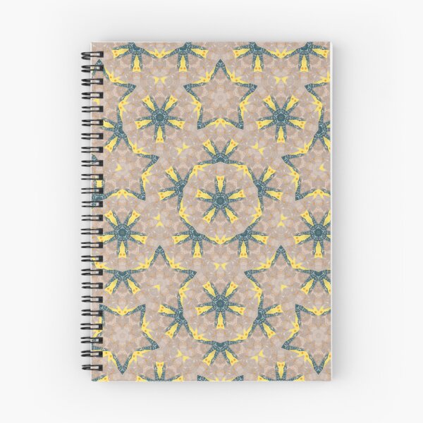Item preview, Vintage Geometric Star Mandala Pattern designed and sold by SweetLilith.