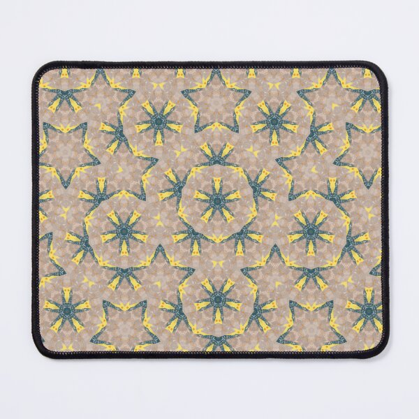 Item preview, Vintage Geometric Star Mandala Pattern designed and sold by SweetLilith.