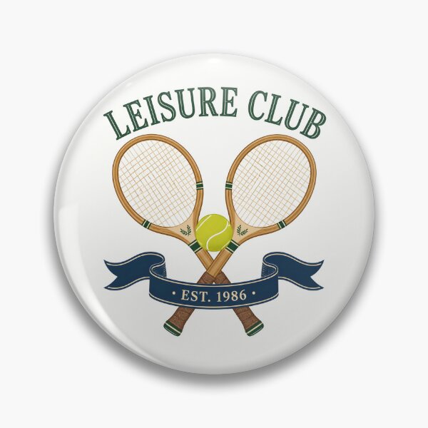 Item preview, Leisure Club designed and sold by Bal Drops.