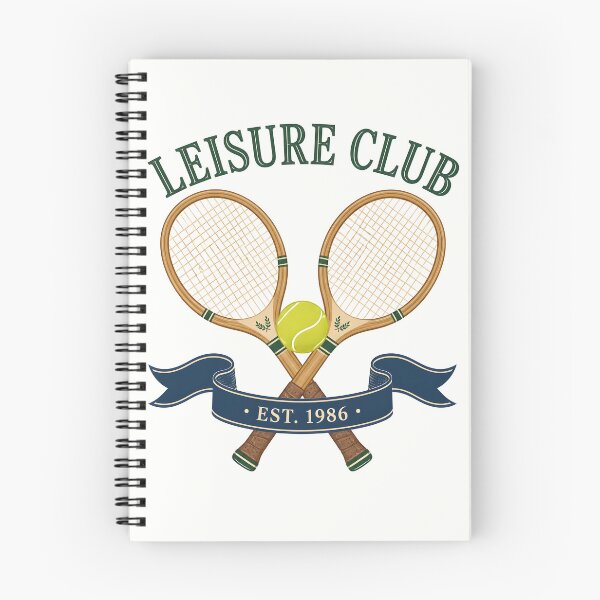 Item preview, Leisure Club designed and sold by Bal Drops.