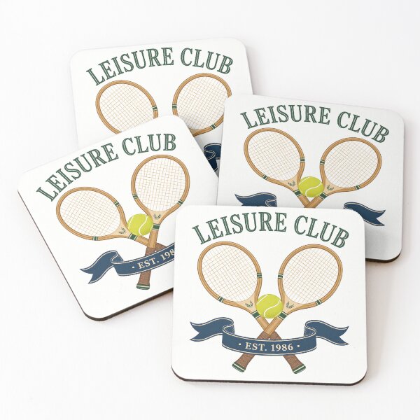 Item preview, Leisure Club designed and sold by Bal Drops.