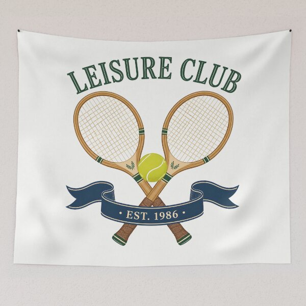 Item preview, Leisure Club designed and sold by Bal Drops.