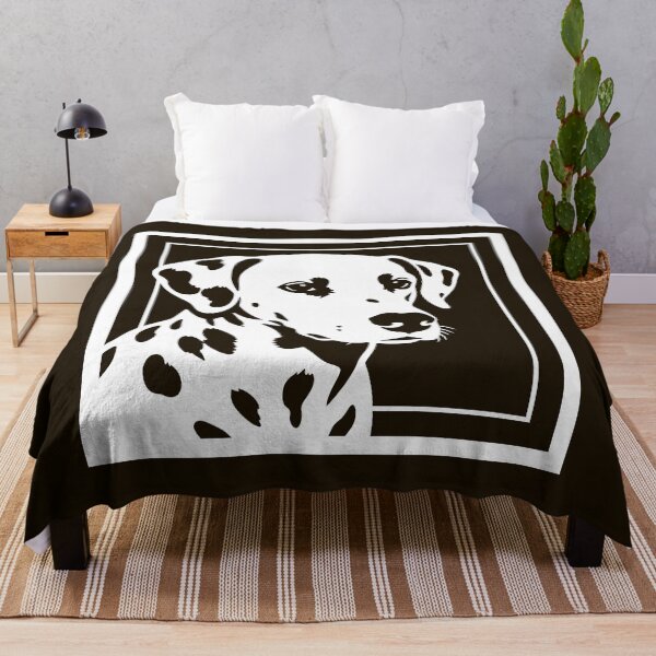 Item preview, Dalmatian Spotlight designed and sold by Cathedral of Curiosity.