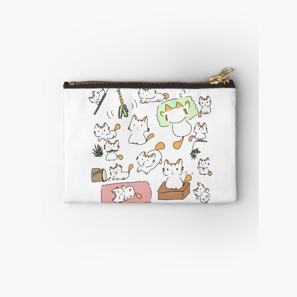 Item preview, Cat doodles  designed and sold by Flare-shiningray.