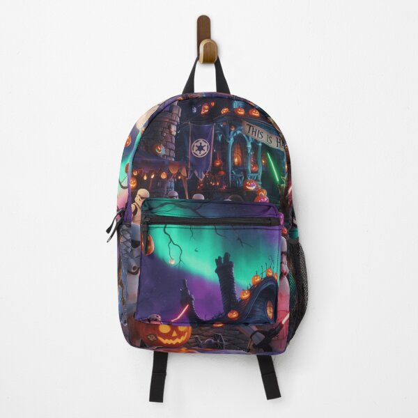 Item preview, Space party in Halloween town designed and sold by LeagueHeavenGG.
