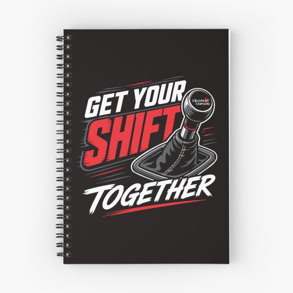 Item preview, Get Your Shift Together designed and sold by CirclesOfConfuzion.