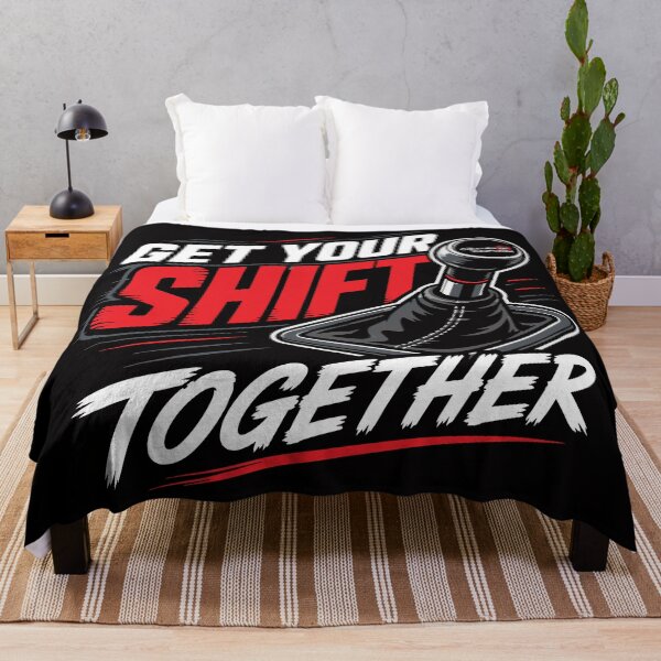 Item preview, Get Your Shift Together designed and sold by CirclesOfConfuzion.