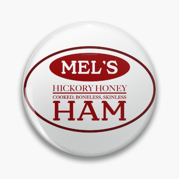 Item preview, Mel's Hickory Honey Ham designed and sold by Normbot2000.