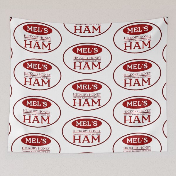 Item preview, Mel's Hickory Honey Ham designed and sold by Normbot2000.