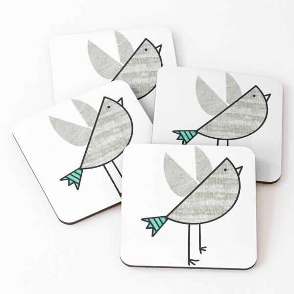 Item preview, Sketchy bird designed and sold by LavenderSkiesG.
