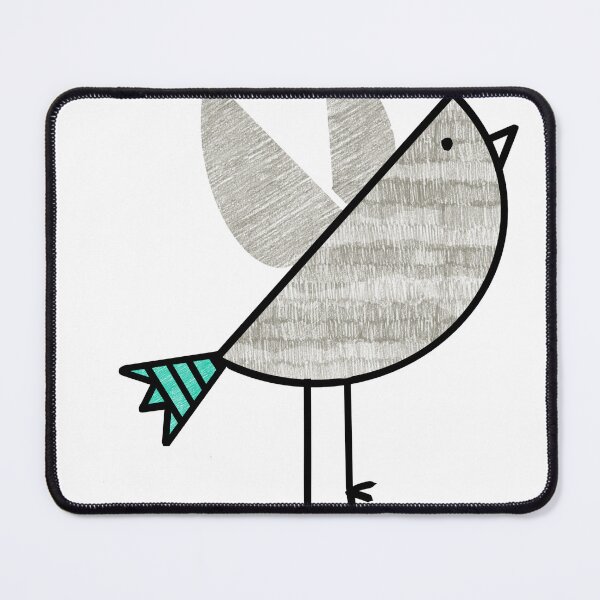 Item preview, Sketchy bird designed and sold by LavenderSkiesG.