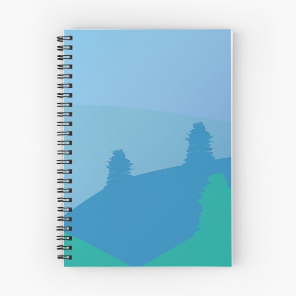 Item preview, Foggy Landscape designed and sold by ROSE ANN BANILAR.
