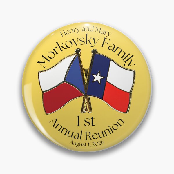 Item preview, Morkovsky 1st Annual Family Reunion designed and sold by boldtvillemayor.