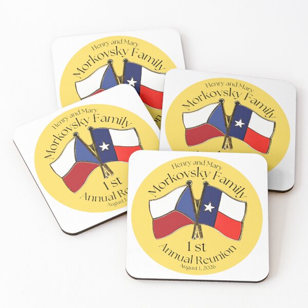 Item preview, Morkovsky 1st Annual Family Reunion designed and sold by boldtvillemayor.