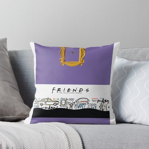 Item preview, Friends Notebook designed and sold by AEStudio0.
