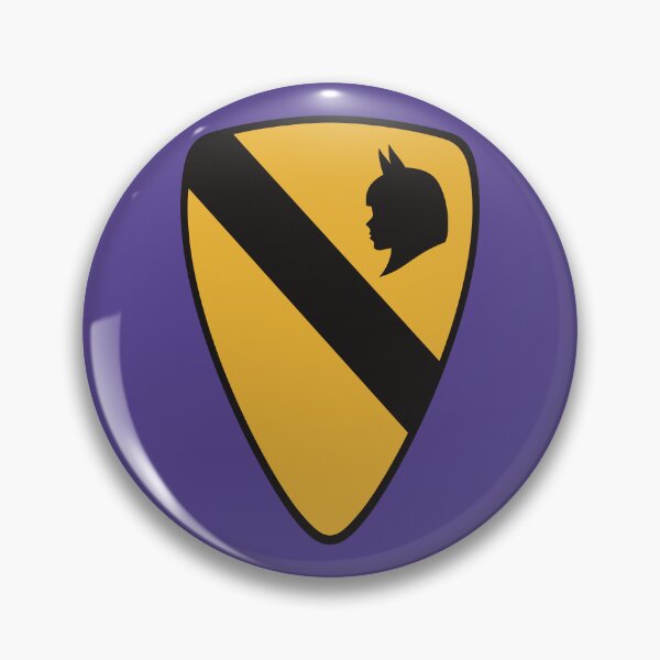 Item preview, 1st Uma Cav Patch designed and sold by JoshBeck.
