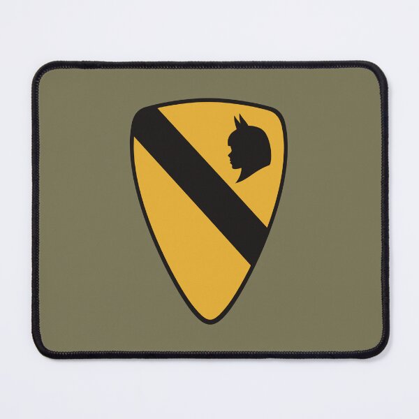 Item preview, 1st Uma Cav Patch designed and sold by JoshBeck.