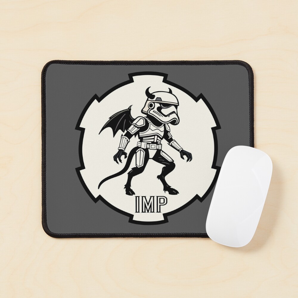 Item preview, Mouse Pad designed and sold by moonmorph.