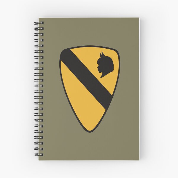 Item preview, 1st Uma Cav Patch designed and sold by JoshBeck.